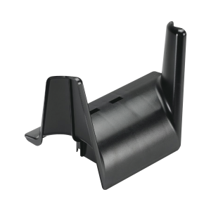 Bajada de Cable Lateral con Control de Radio de Curvatura, Para Charolas Wyr-Grid¬Æ de Panduit, Color Negro
