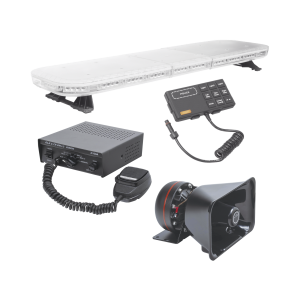Kit básico para equipamiento de unidades de Seguridad P√∫blica