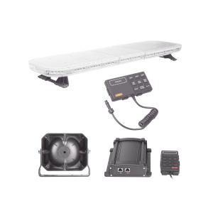 Kit básico para equipamiento de unidades de Seguridad P√∫blica
