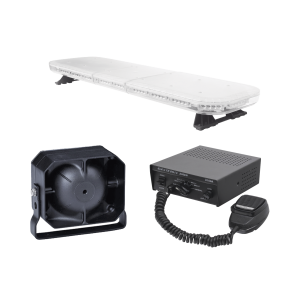 Kit básico para equipamiento de unidades de Seguridad P√∫blica