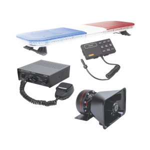 Kit básico para equipamiento de unidades de Seguridad P√∫blica
