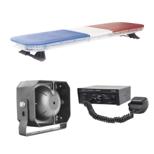 Kit básico para equipamiento de unidades de Seguridad P√∫blica