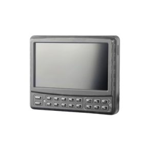 Panel de Control Dáctilar Multifuncional con Monitor de 7" / Soporta Audio de Dos Vías / Compatible con DVR¬¥s Móviles XMR Epcom