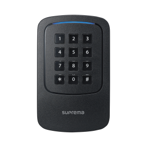 Lector de Tarjetas con teclado de uso en exterior, Multitecnolgia, NFC y Bluetooth
