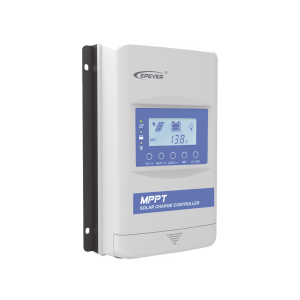 Controlador Solar MPPT 30A 12/24V, Máximo Voltaje de Circuito Abierto Voc 100Vcc, Configurable para Baterías de Litio