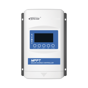 Controlador Solar MPPT 30A 12/24/36/48 V, Máximo Voltaje de Circuito Abierto Voc 150 Vcc, Configurable para Baterías de Litio