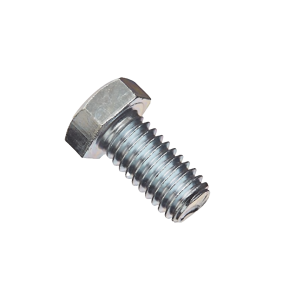 Tornillo Máquina Estándar Galvanizado de 1/4" X 1 1/2" ( 6.5 X 38 mm).