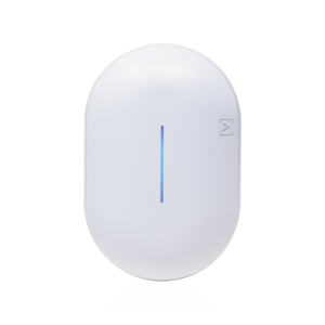 Punto de Acceso Wi-Fi 6 AP6 de 3 Gbps para 300+ Usuarios, MU-MIMO 2x2 / Adopción Fácil por Bluetooth / Para Interior / Montaje Rápido QuickMount‚Ñ¢ para Techo o Pared / DPI para Bloqueo de Aplicaciones