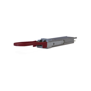 Transceptor MiniGbic TAA (Federal) QSFP+/LC 40G, ER4, Monomodo (40km)