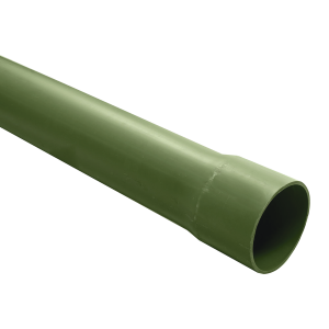 Tubo PVC Conduit pesado de 2 1/2" (60 mm) de 3 m.
