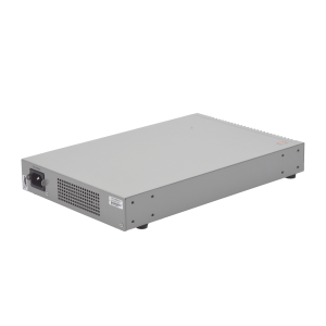 Switch Capa 3 Stackeable 10 Gigabit , 12 puertos 100/1000/10G Base-T (RJ-45)  y 4 puertos SFP/SFP+ 10G