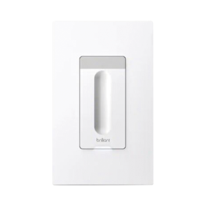Dimmer Inteligente compatible con pantallas touch de Brilliant