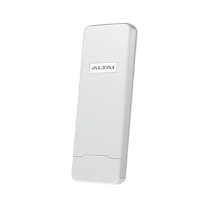 Punto de Acceso Sectorial de 70¬∞, Super WiFi  de Alta Sensibilidad en 2.4 GHz, Hasta 300 m a un Smartphone, Antena de 10 dBi, Soporta Fichas-Vouchers