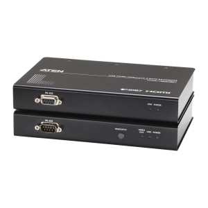 Kit Extensor KVM | 100m  | Conector HDMI | HDBaseT‚Ñ¢ | Resolución 4K | USB 2.0 | Audio Estéreo