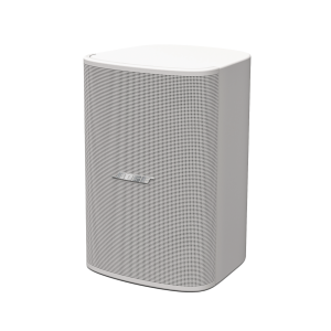 Par de Altavoces de Pared | DesignMax | 6.5in | 8ohms | Blanco | Exterior