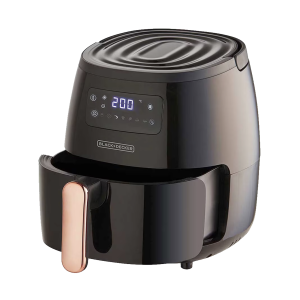 Freidora de aire Black + Decker 5.7 L HFD5055B