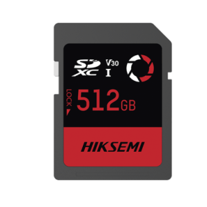 Memoria SD / Clase 10 de 512 GB / Especializada Para Drones Comerciales, Cámaras de Fotografía y Video / 180 MB/s Lectura / 150 MB/s Escritura