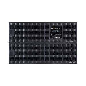UPS de 10000 VA/10000 W, Online Doble Conversión, 200 - 240 Vac de Entrada, 200 - 240 Vac de Salida, Terminal Hardwired, Onda Senoidal Pura, Torre o Rack de 6 UR, Con 3 Tomas NEMA L6-30R
