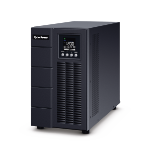 UPS de 3000 VA/2700 W, Online Doble Conversión, Entrada 120 Vca NEMA L5-30P, Onda Senoidal Pura, Tipo Torre, Con 6 Tomas NEMA 5-20R y 1 Block Hardwired