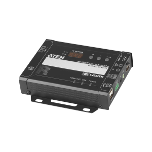 Receptor HDMI |¬†IP |¬†4K @¬†30Hz | 4:4:4 | EDID Expert‚Ñ¢ | Protocolo CLI Telnet o RS-232 | Conexión Punto a Punto o Multipunto a Multipunto
