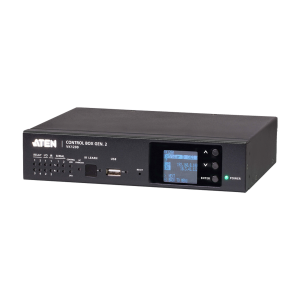 Sistema de control ATEN - Caja de control Gen. 2