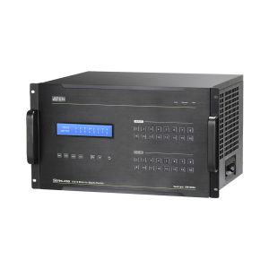 Matriz de Conmutación HDMI | 16 Entradas x 16 Salidas | Solución Modular¬†| M√∫ltiples Métodos de Control