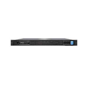 Servidor de administración para Milestone, 2 bahías HDD, 1U Rack