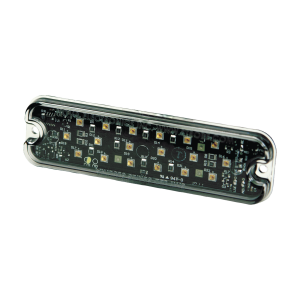 Luz ambar de advertencia