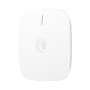Access Point cnPilot XV2-21X WiFi 6 802.11ax, doble banda, seguridad de acceso WPA3, Políticas de control de aplicaciones, hasta 256 clientes, gestión desde la nube