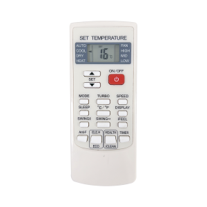 CONTROL REMOTO PARA MINI SPLIT AUFIT