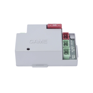 Tarjeta Para Respaldo de Baterías Para Cuadros de Mando CAME / Compatible con Modelo  801QA-0080