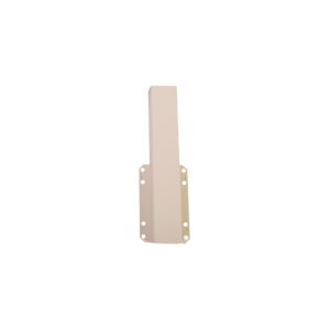 Enganche para mástil 009MXARM001 con barrera GARD4 (001G4140Z / G3750) / 8 orificios para tornillería / SOPCAM