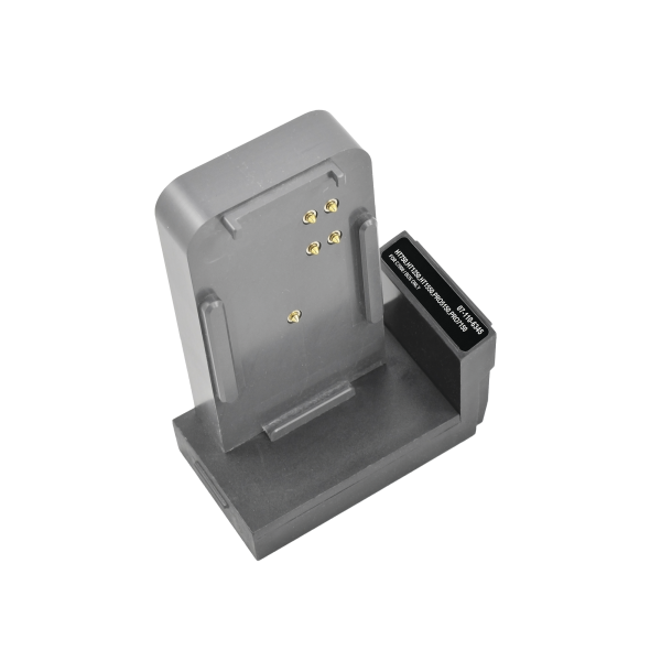 Adaptador de batería para ANALIZADOR C7X00-C SERIES para batería PMNN4018  radios PRO3150/GP320/340/360//640/1280/CT150/250/450