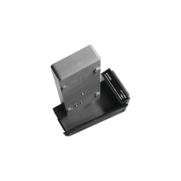 Adaptador de batería para ANALIZADOR C7X00-C SERIES para batería PMNN4062/ 4069/ 4077  para radios XPR6100/ 6300/ 6350/ 6380/ 6500/ 6550/ 6580