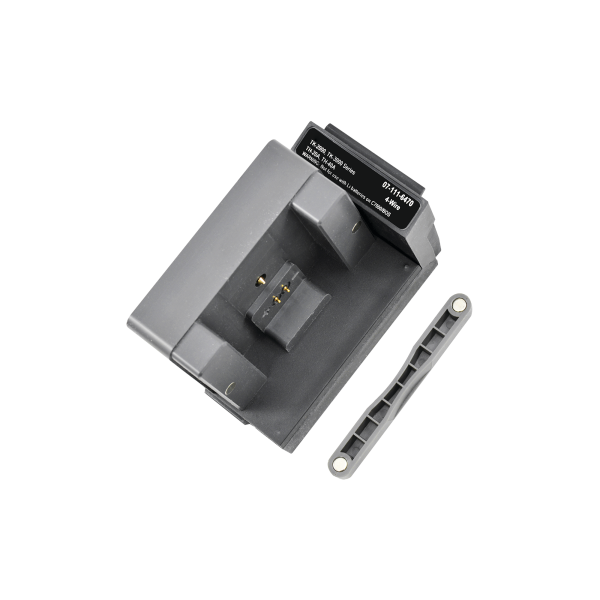 Adaptador de Batería para Analizador C7X00-C Series para Batería KNB65L, Radios KENWOOD TK2000/3000