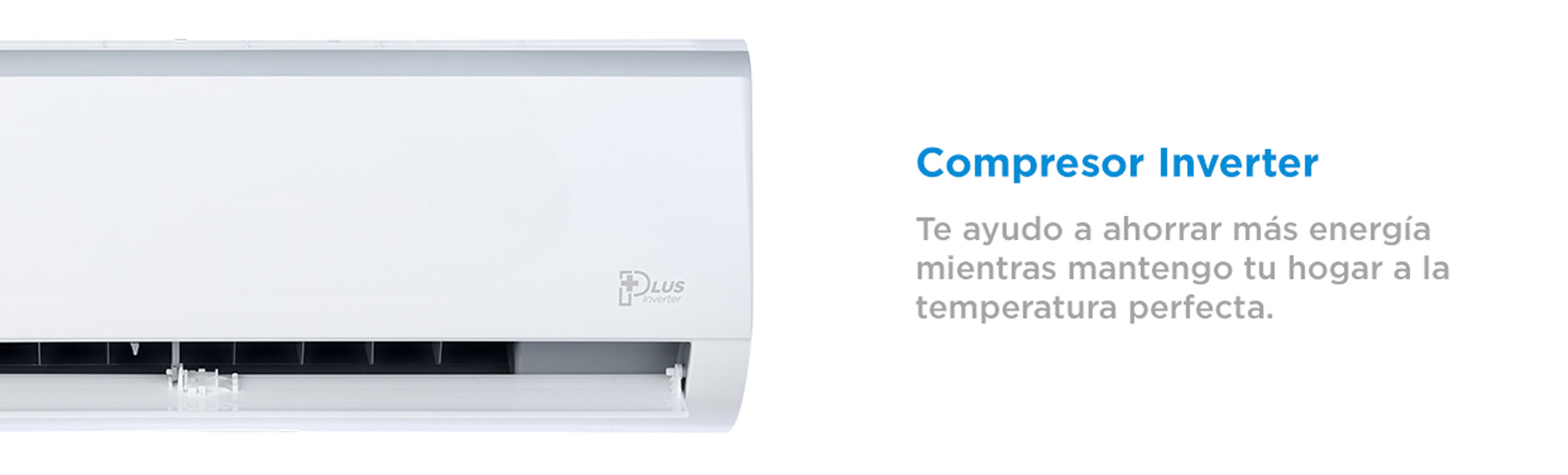 Aire acondicionado Midea 1