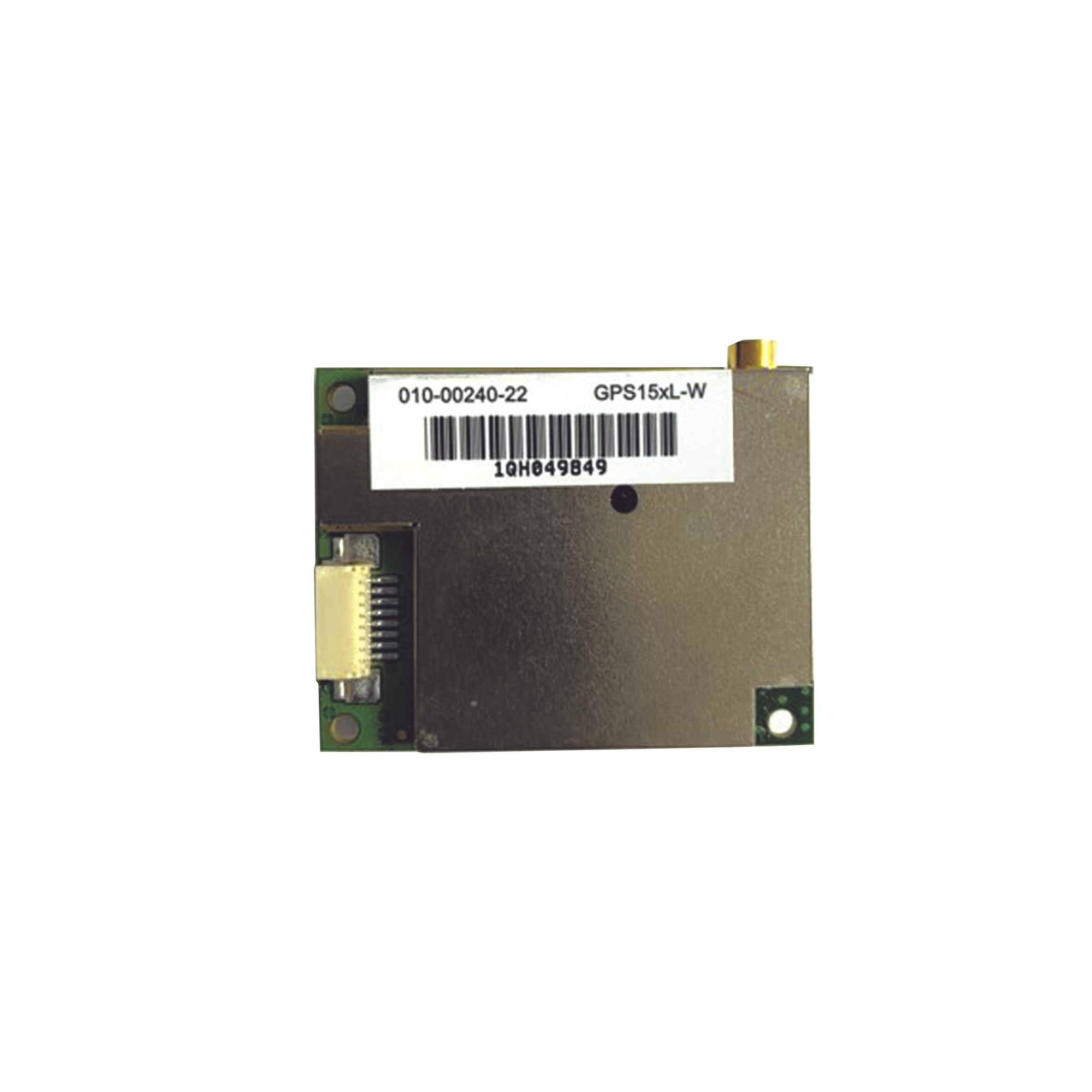 Sensor GPS de alta sensibilidad, especial para uso en equipos de radiocomunicación serie NX-1700H/1800H