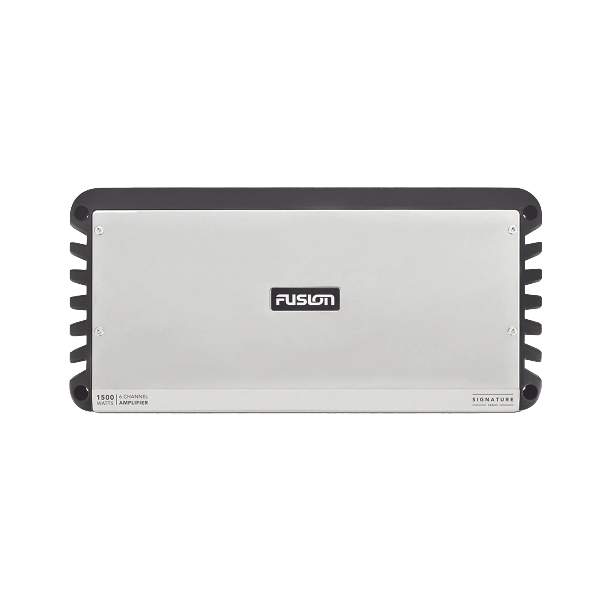 Amplificador náutico de audio con 6 canales de 1500 W de pico