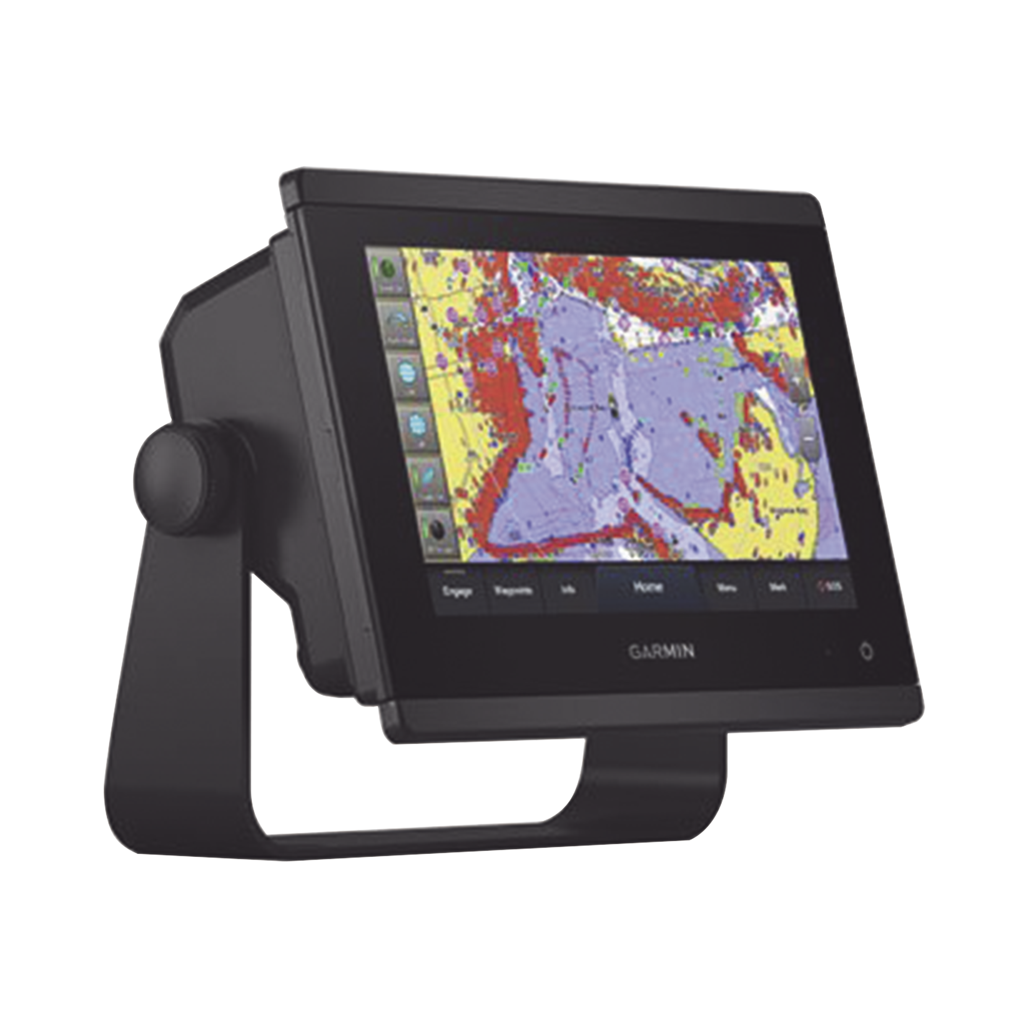 Pantalla de navegación GPSMAP 723 de 7" no incluye modulo de sonda.