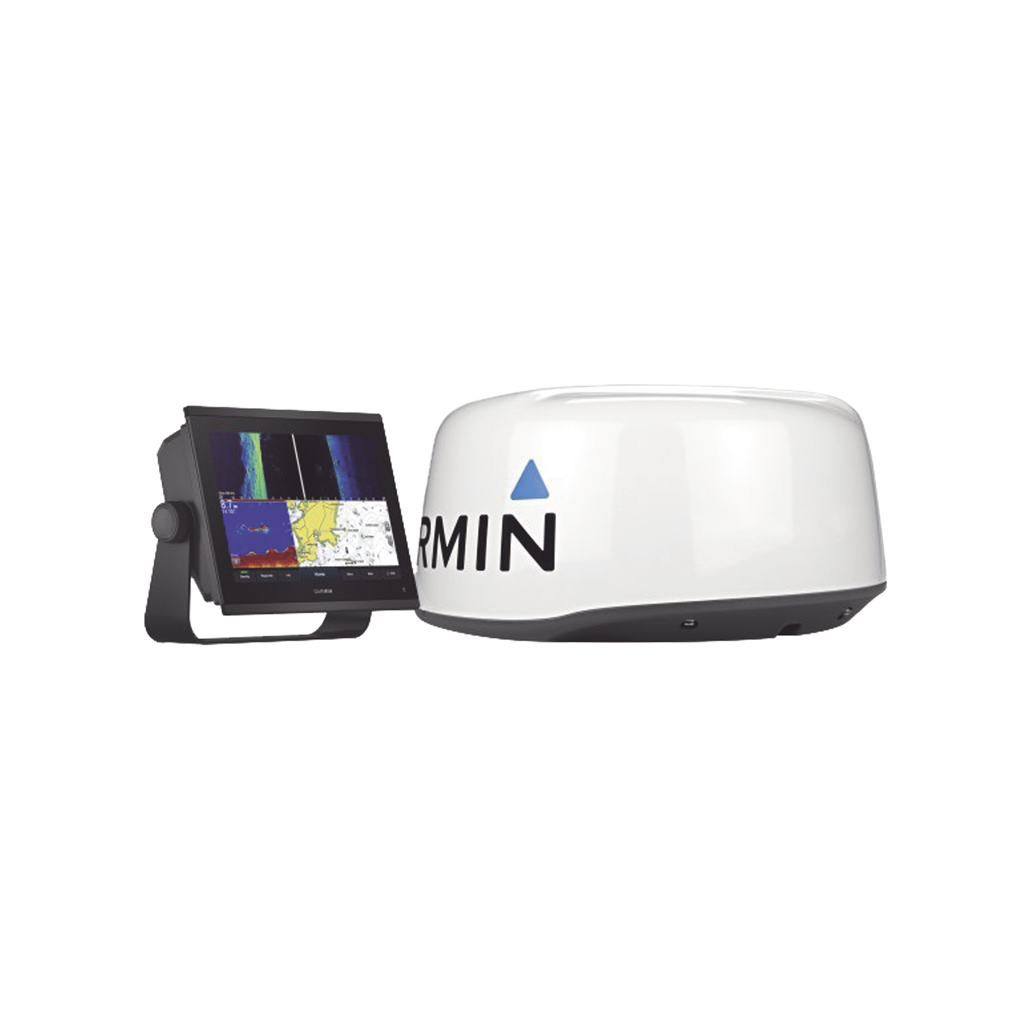 GPSMAP® 1223xsv Con radar de antena cerrada GMR™ 18 HD+