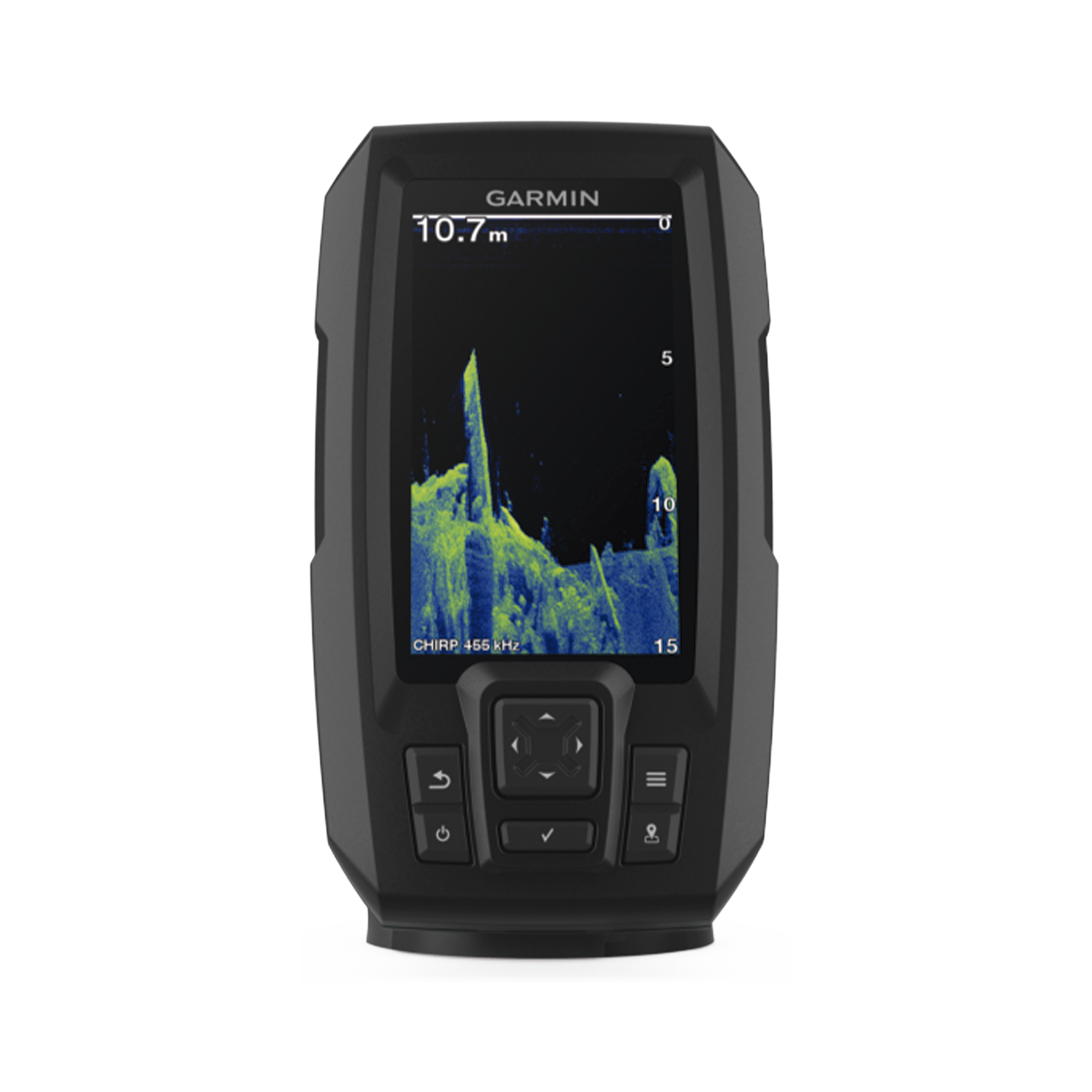 Ecosonda STRIKER™  Vivid 4cv, incluye transductor GT20-TM