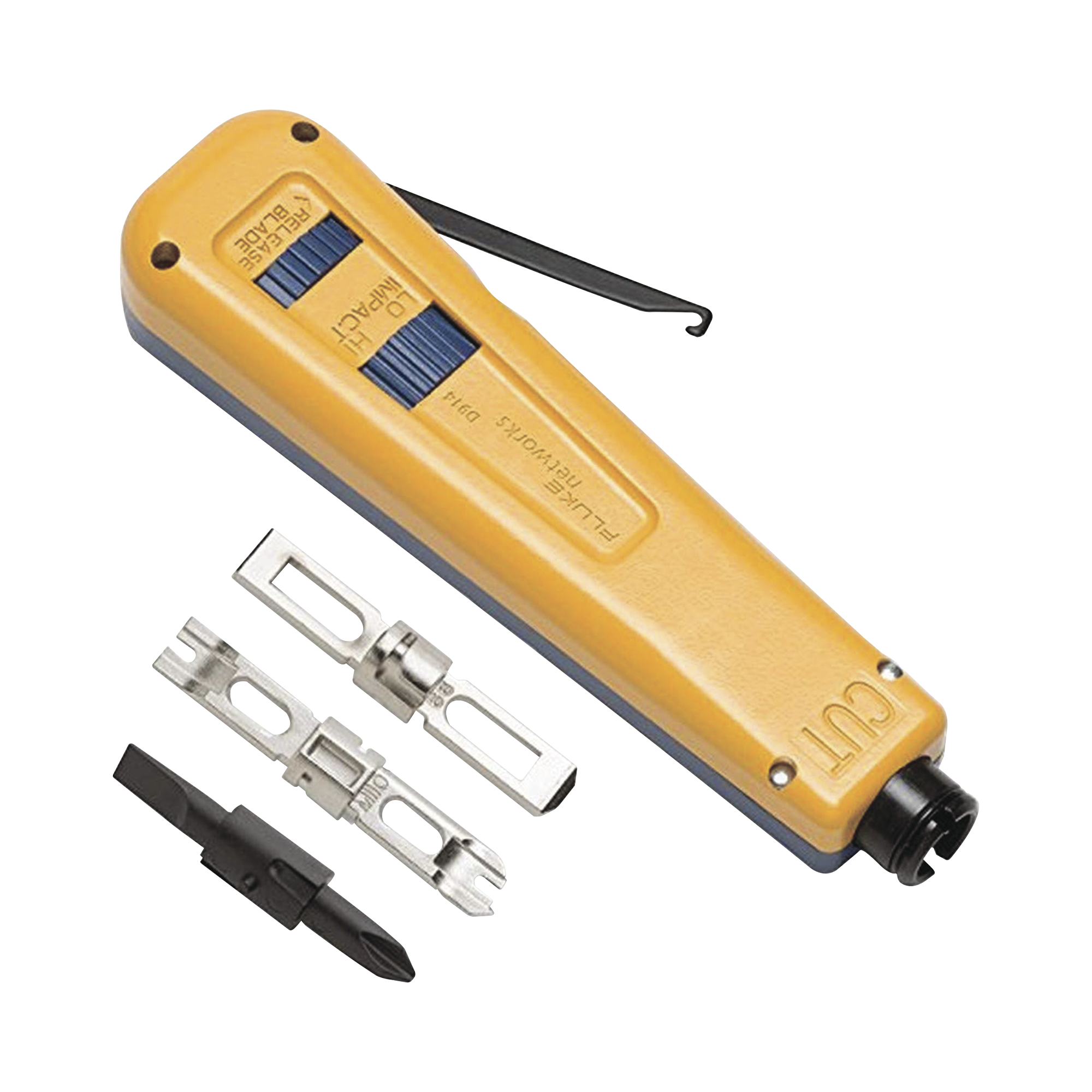 Herramienta Crimpadora de Impacto D914, Con cuchilla Herramienta de impacto D914S, Con dos Cuchillas EverSharp 110/66