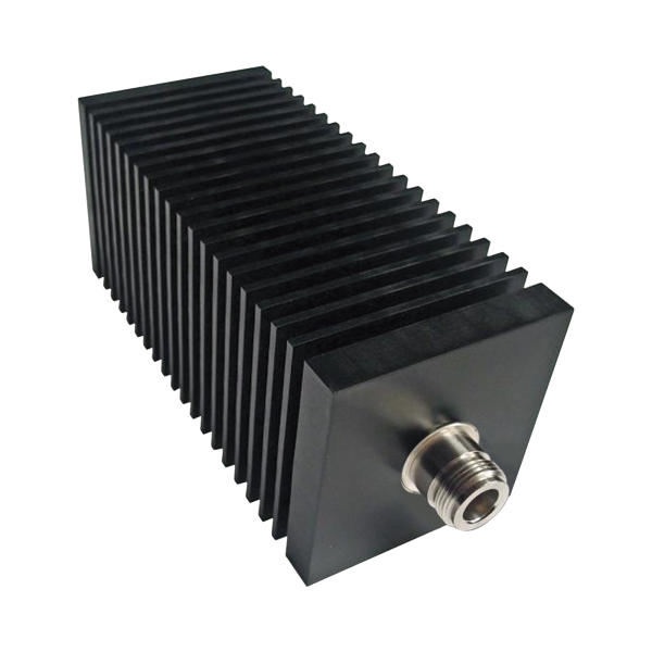Carga Terminal Fantasma de 50 Ohm, 100 Watt, Conector N Hembra.