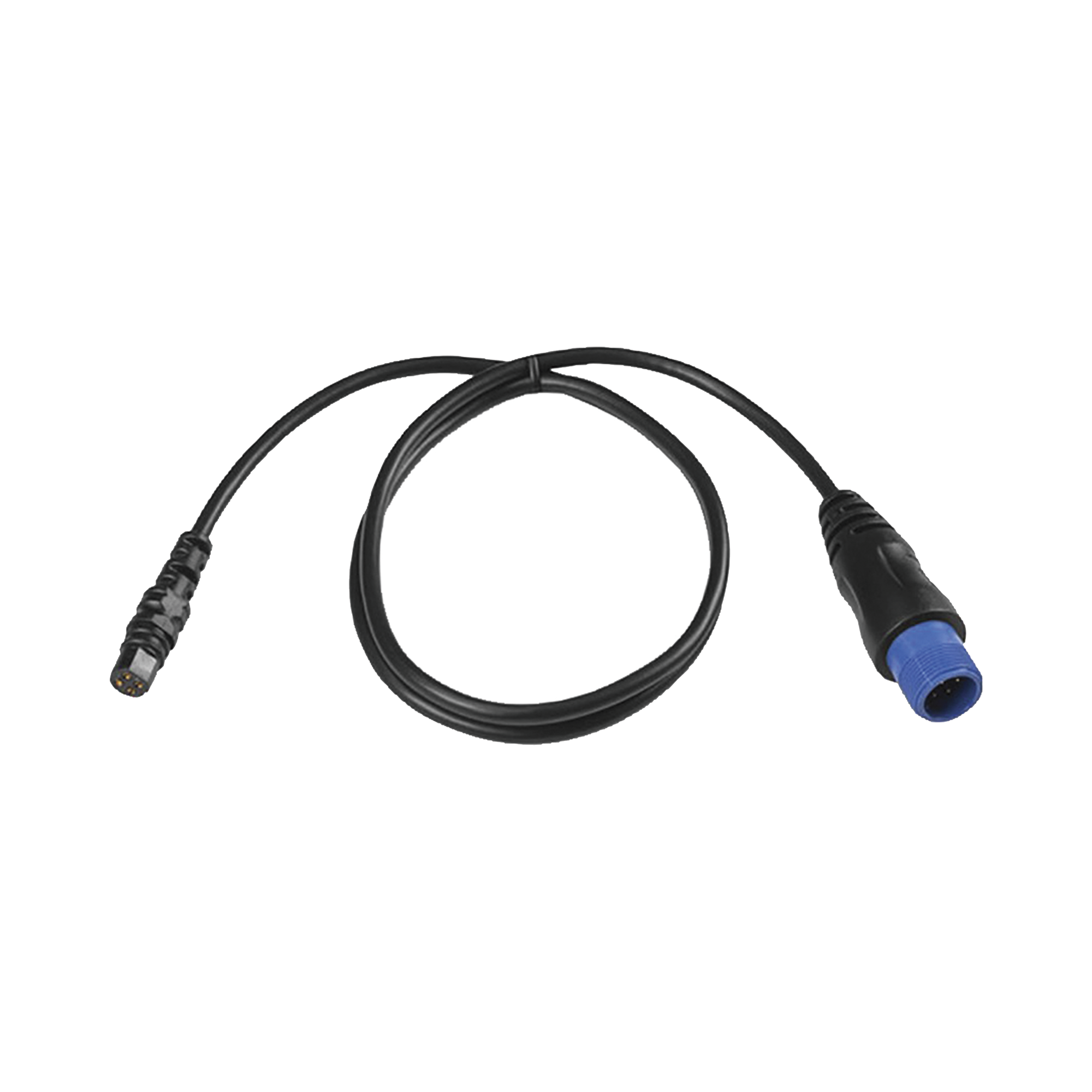 Adaptador para la conexión de transductor de 8-pin a sonda de 4-pin.