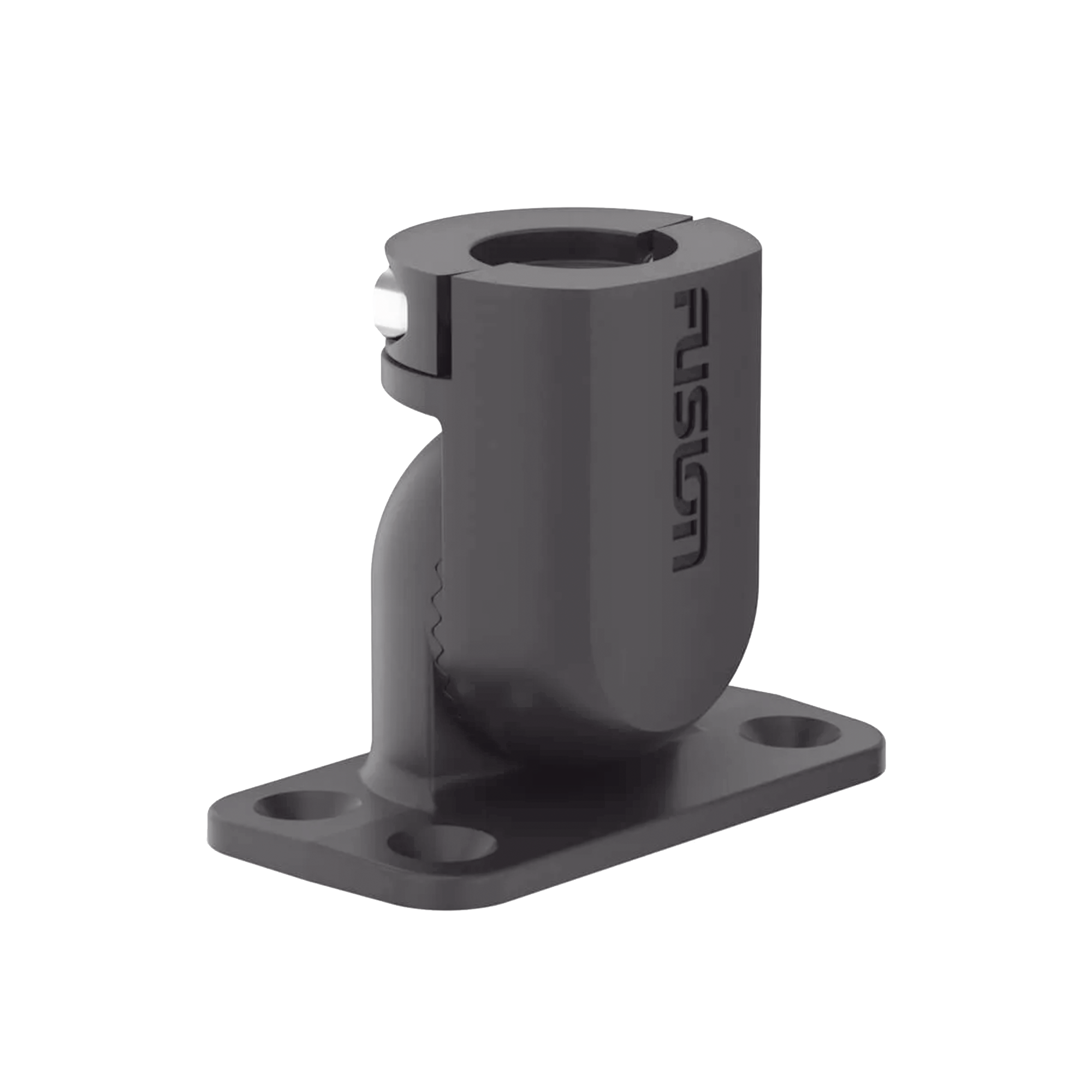 Soluciones de Montaje para Altavoces WAKE TOWER / Montaje al Ras y en Tubo 2" y 2.5" / Resistente a UV y Niebla Salina / Compatible con Diferentes Diámetros de Barra