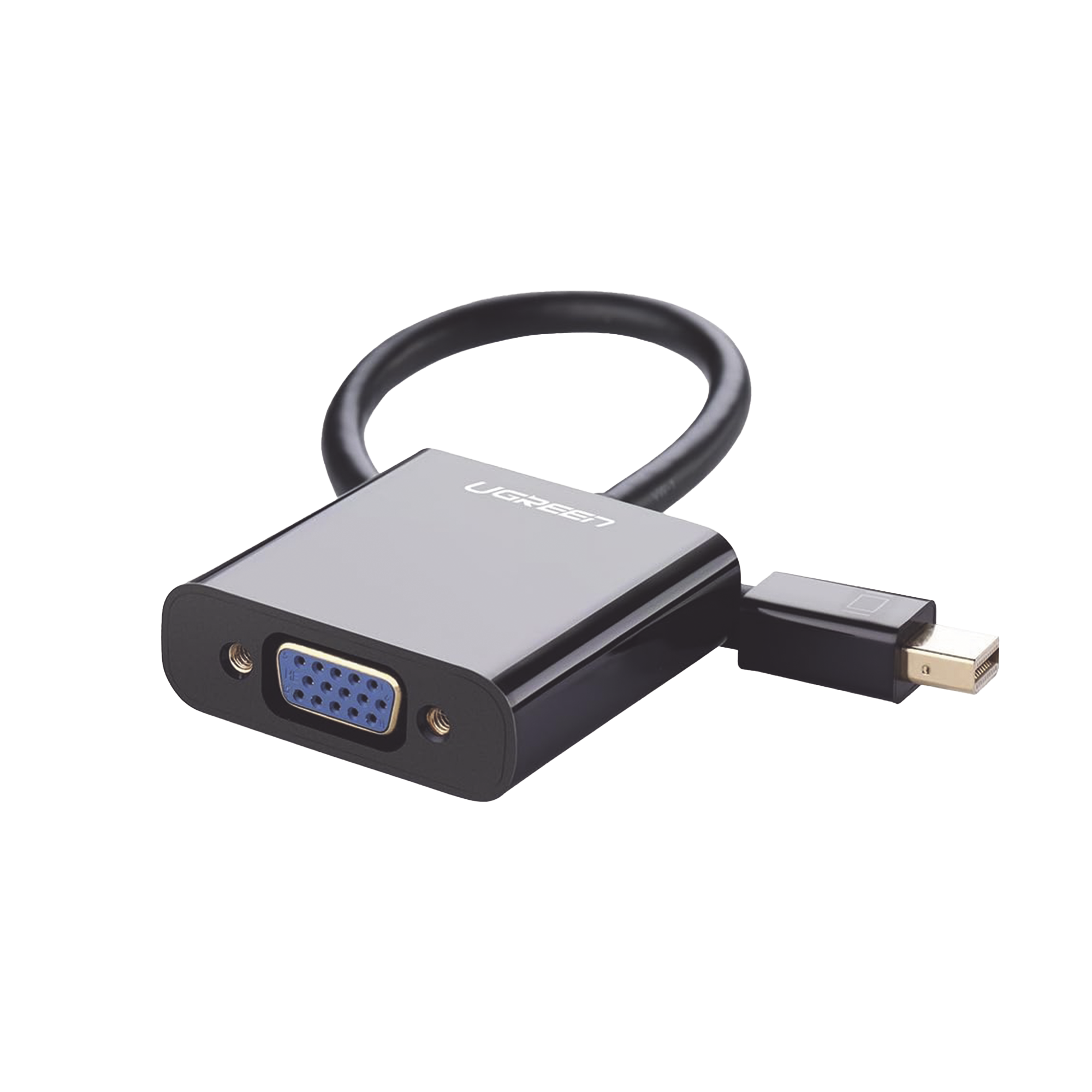 Convertidor Mini DP Thunderbolt a VGA Hembra