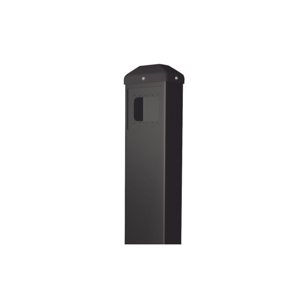 Pedestal tipo bolardo para montaje de sensores BEA / REQUIERE ADAPTACIONES