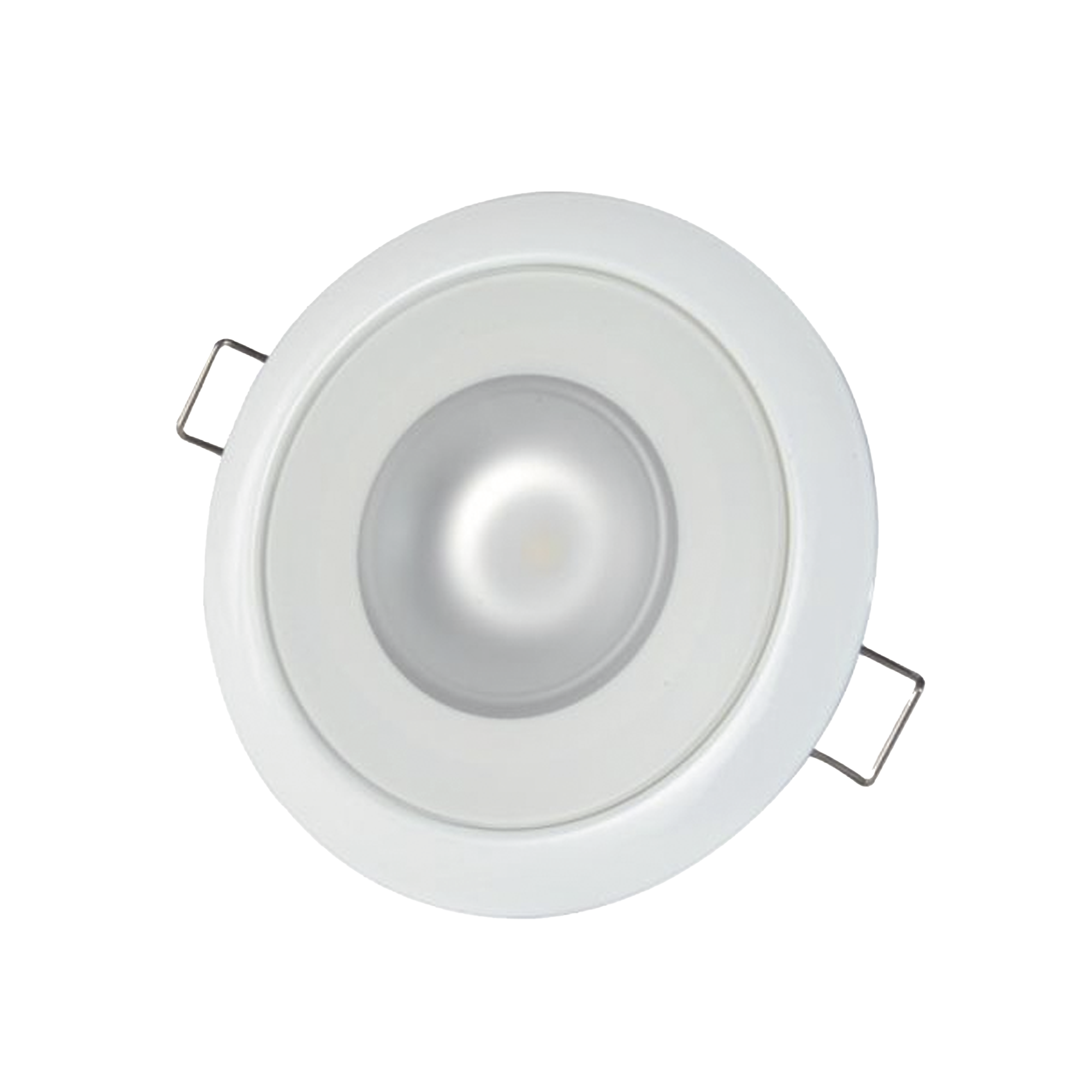 Luz led marina Mirage, emite luz color blanco cálido de 300 lúmenes, para uso interior y exterior con grado de protección IP67.