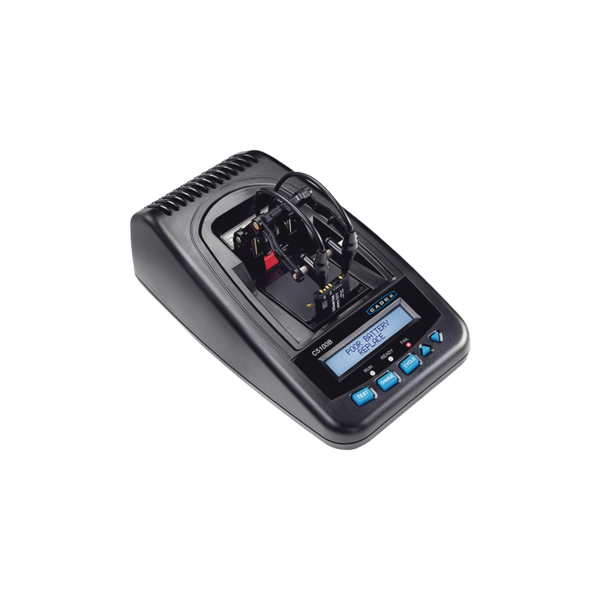 Probador rápido de baterías para mostrador C5100