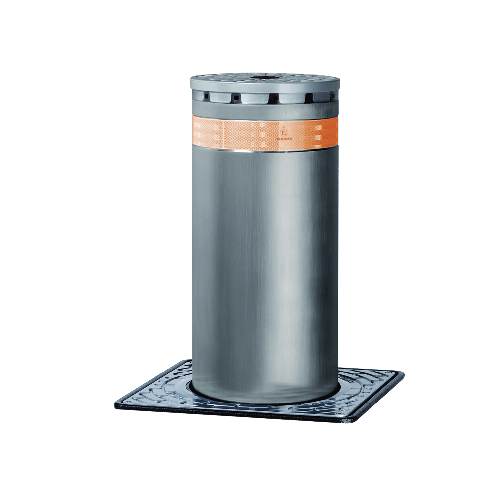 Bolardo FAAC FAAC J275 2K20 / Diametro de 275 mm / Resistencia al Impacto de 673,000 Joules